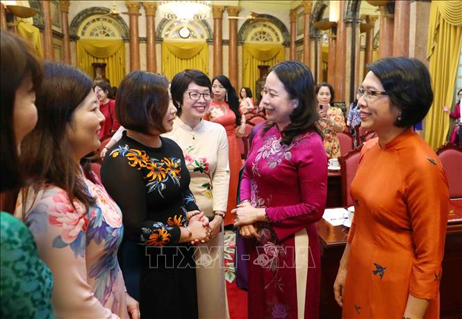 Image hình ảnh hình ảnh hình ảnh hình ảnh hình ảnh hình ảnh hình ảnh Phó Chủ tịch Xuân - Nóng' tuần qua: Tôn vinh phụ nữ Việt Nam, Hà Nội xử lý cán bộ liên ...