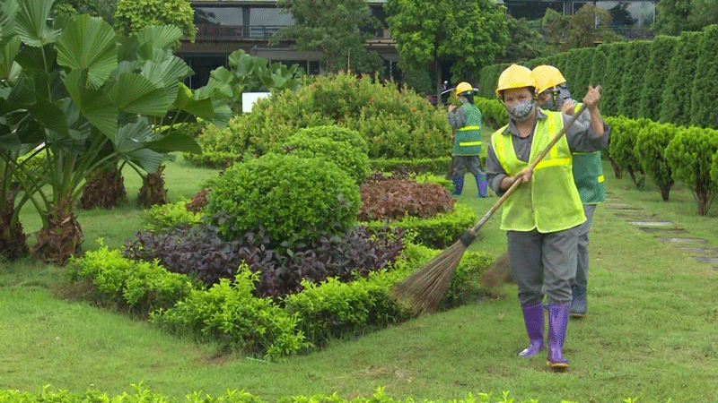 Những mô hình xanh ở làng quê Hà Nội