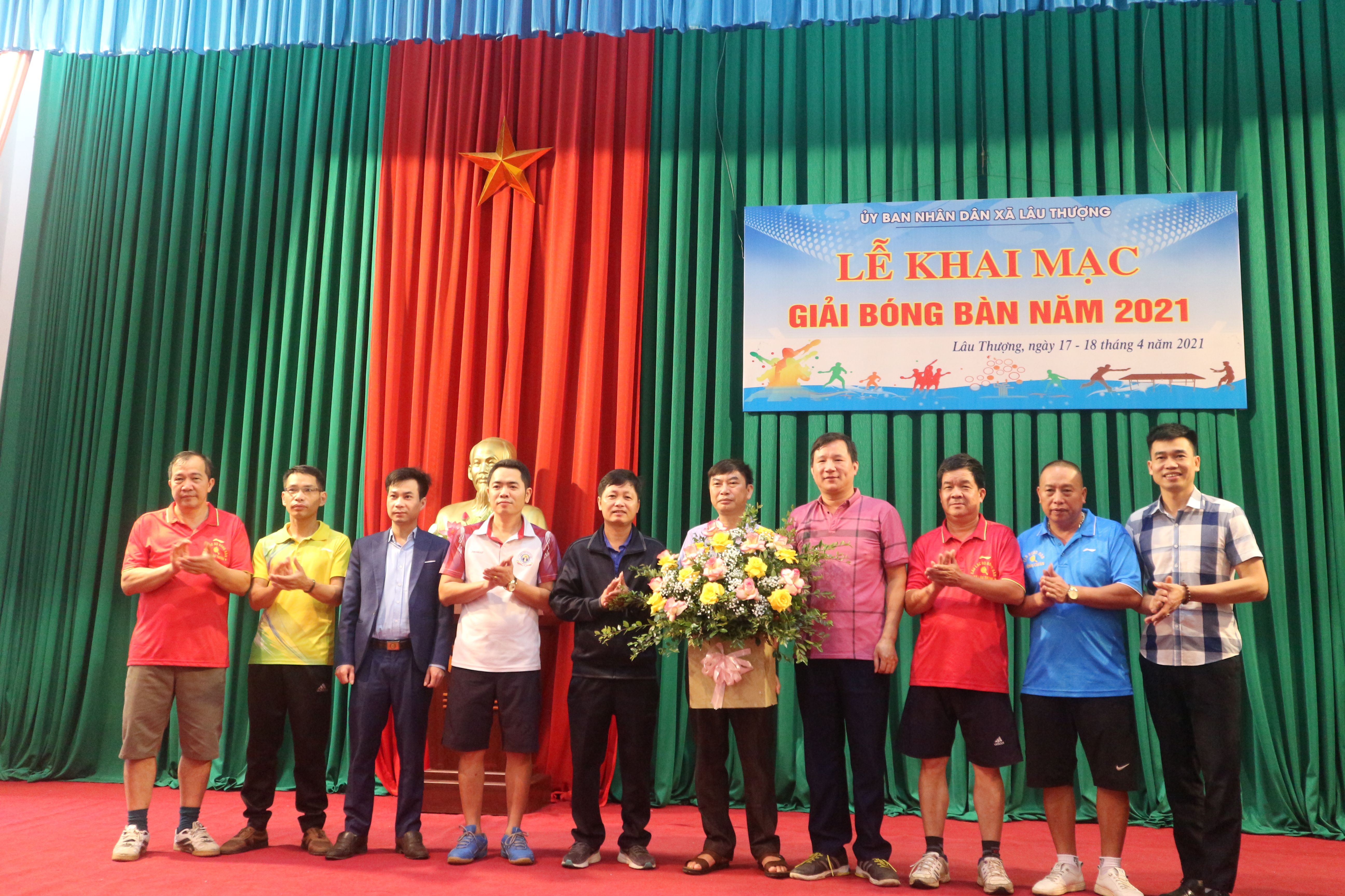 Xa Lau Thượng Tổ Chức Giải Bong Ban Năm 2021 Văn Hoa Xa Hội Cổng Thong Tin điện Tử Tỉnh Thai Nguyen