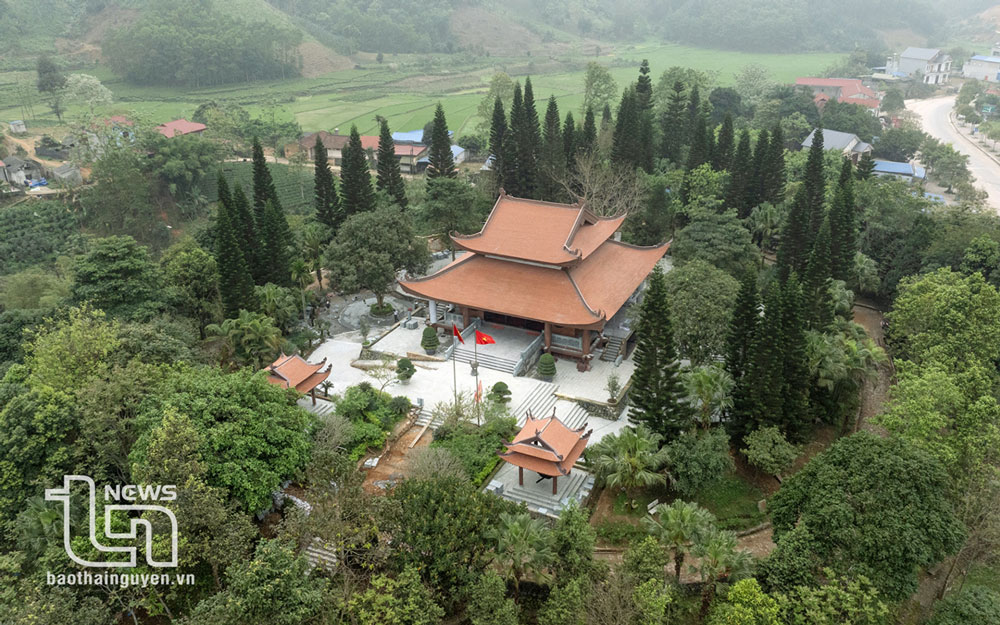 Thái Nguyên - điểm đến hấp dẫn