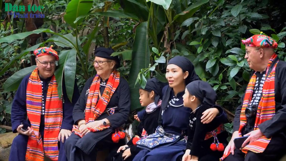 Trải nghiệm “Làng du lịch tốt nhất Thế giới”