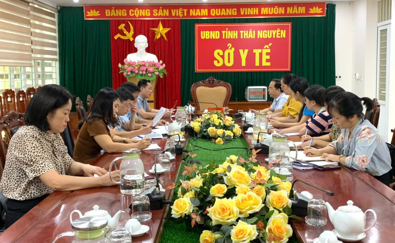 Thái Nguyên nhận hỗ trợ từ Viện Dinh dưỡng và Tổ chức UNICEF