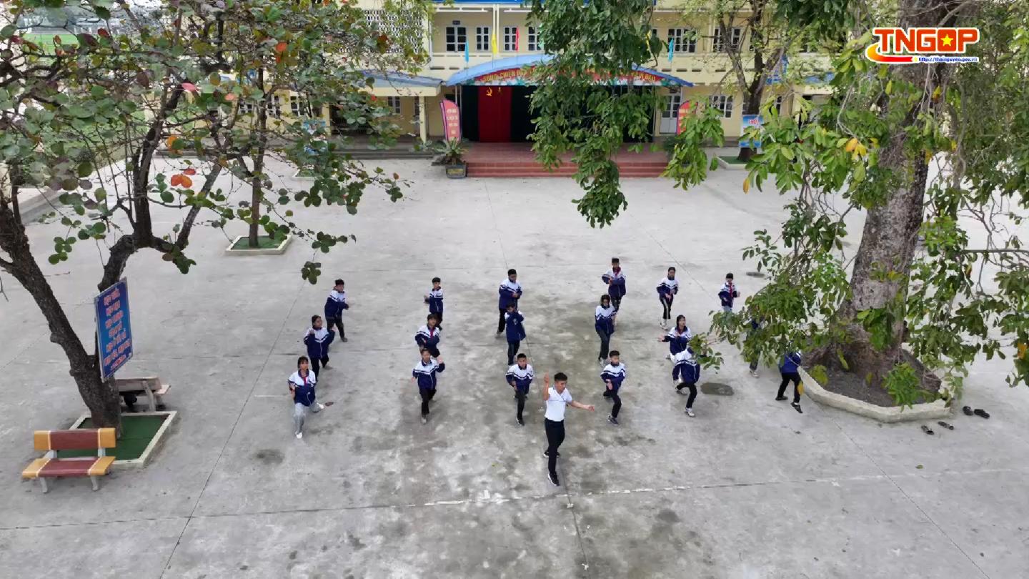 Phát triển võ thuật trong học đường – Lan tỏa...