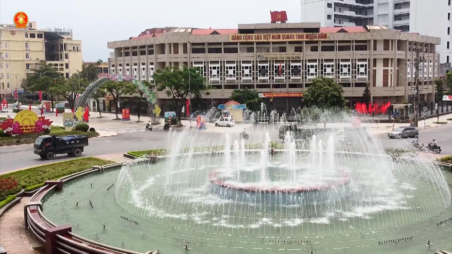 Việt Nam trên đường chúng ta đi