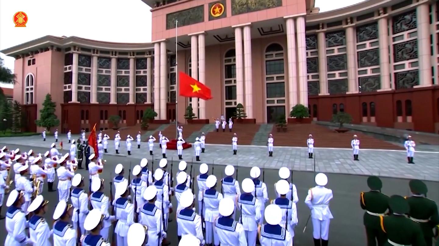 Đất nước tình yêu