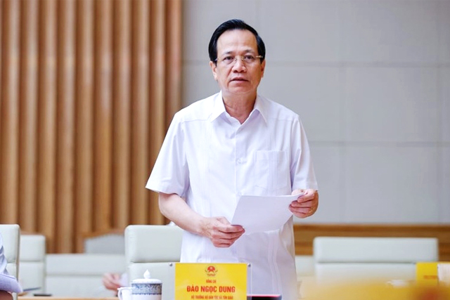 Các địa phương cần tăng cường lãnh đạo, chỉ đạo, bám sát kế hoạch đặt ra để hoàn thành mục tiêu...