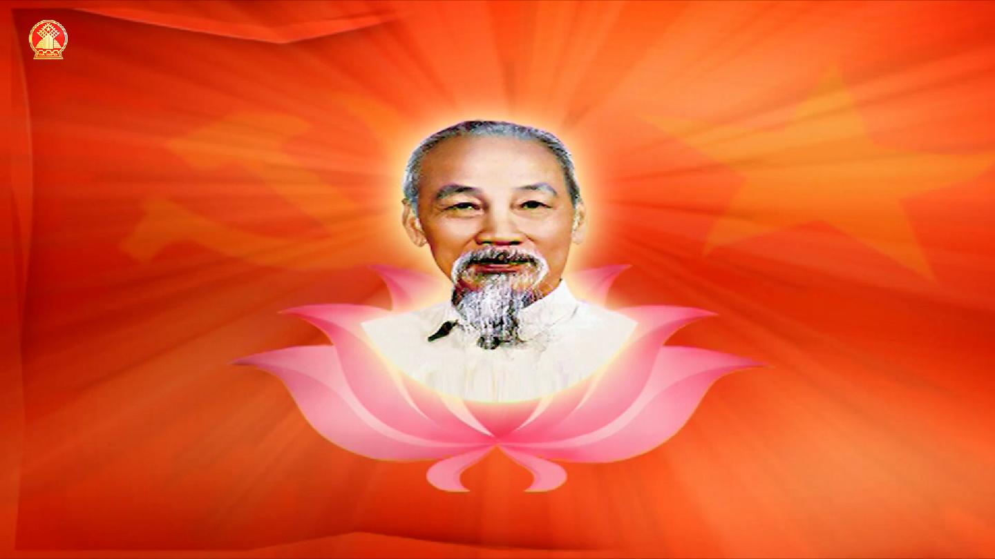 Bác Hồ một tình yêu bao la