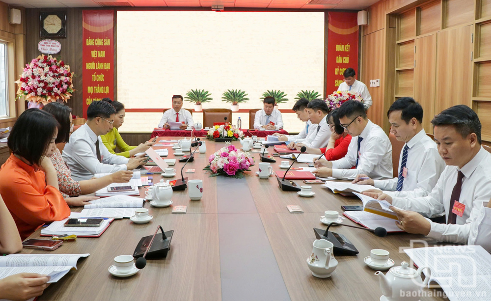 Cải cách thể chế: Khâu đột phá nâng cao hiệu lực, hiệu quả quản lý nhà nước lĩnh vực dân tộc, tôn...