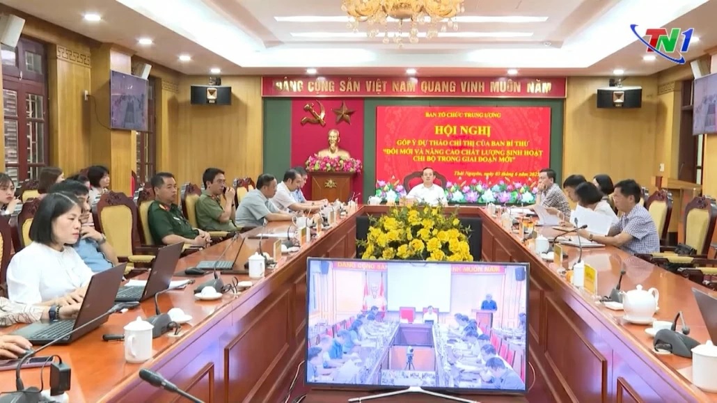 Đổi mới và nâng cao chất lượng sinh hoạt chi bộ trong giai đoạn mới