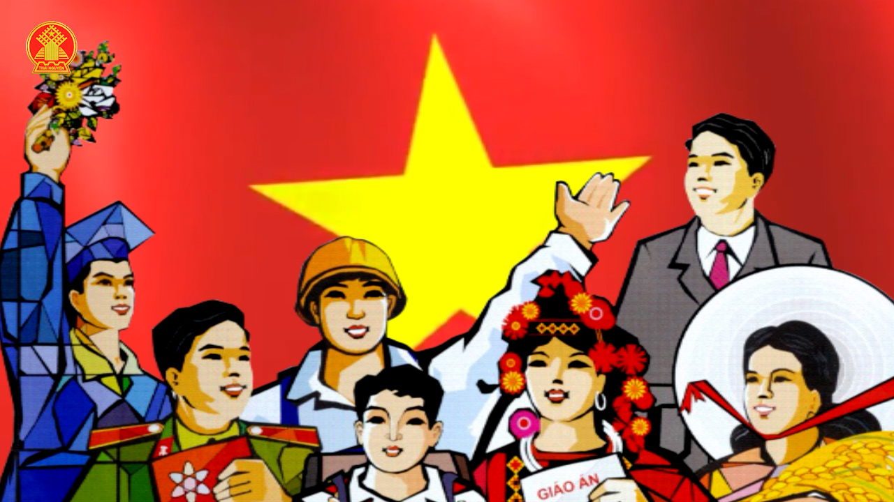 Vinh quang Việt Nam