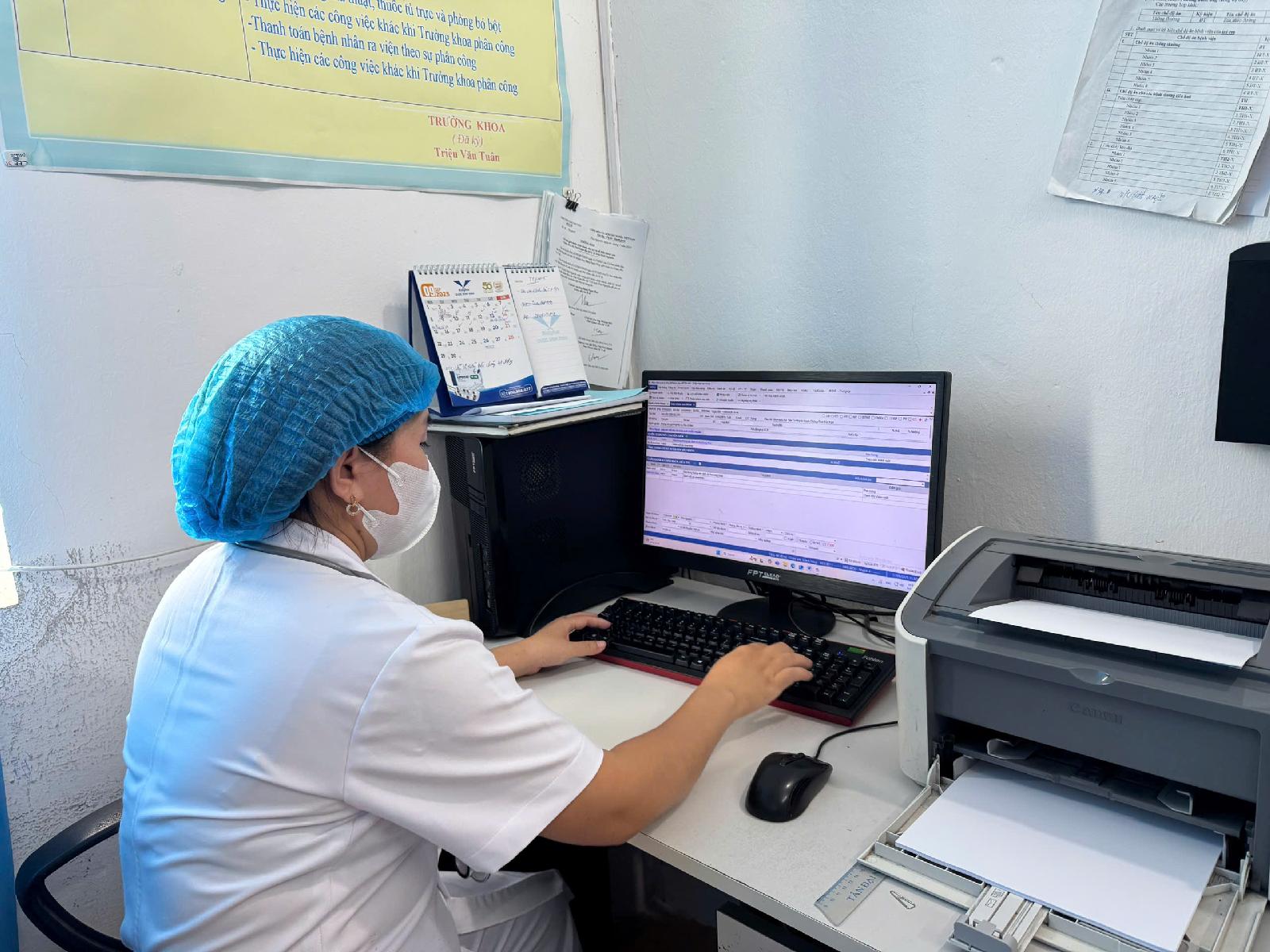 Chuyển đổi số ngành Y tế sau sáp nhập Thái Nguyên – Bắc Kạn: Nỗ lực vì một hệ sinh thái y tế...