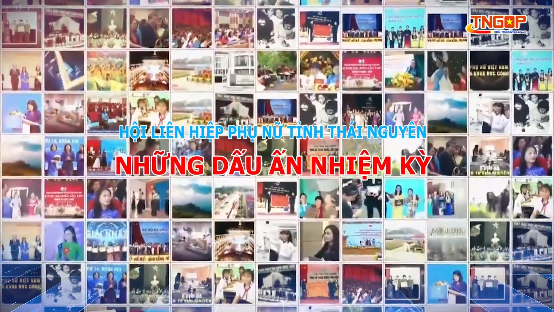 Hội liên hiệp phụ nữ tỉnh Thái Nguyên: Những...