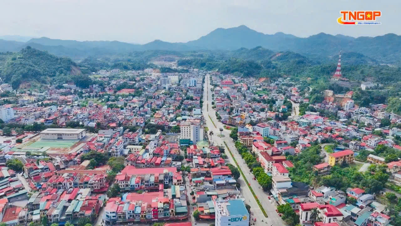 Phường Đức Xuân - Xây dựng văn minh đô thị từ...