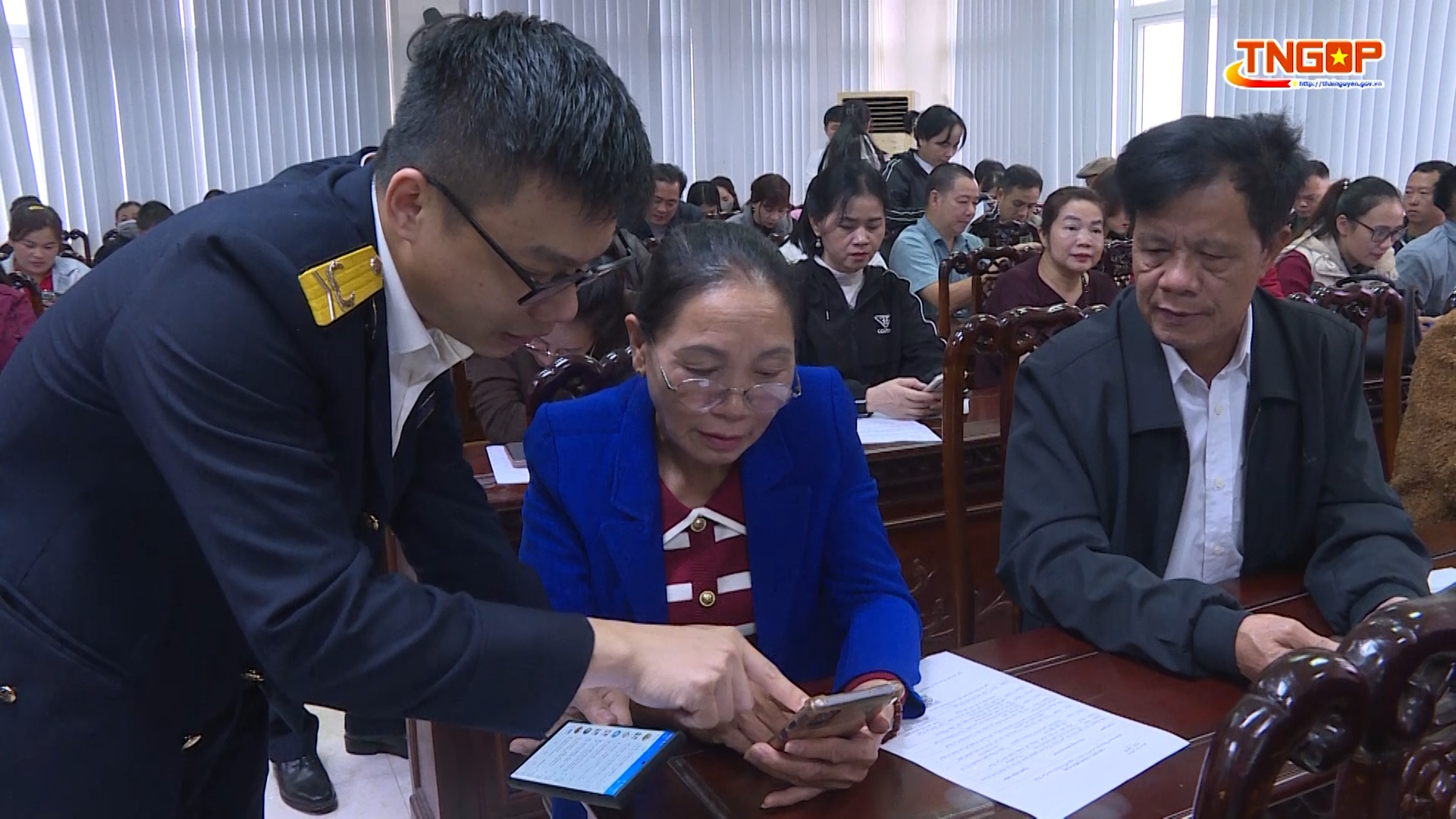 Tăng tốc thực hiện đề án xóa bỏ thuế khoán