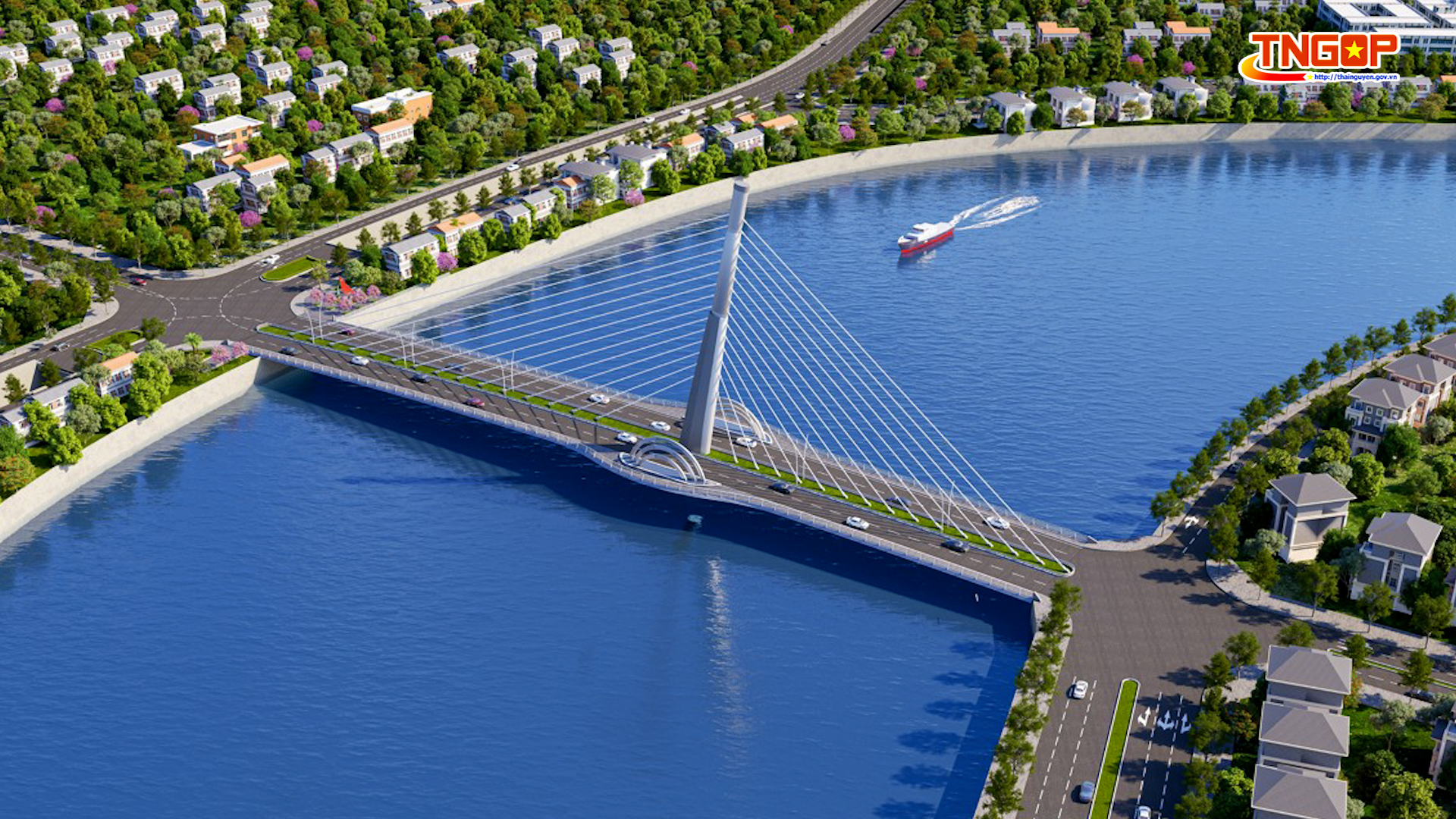 Khởi công xây dựng mới cầu Gia Bảy – công trình của ý chí, niềm tin và kỳ vọng