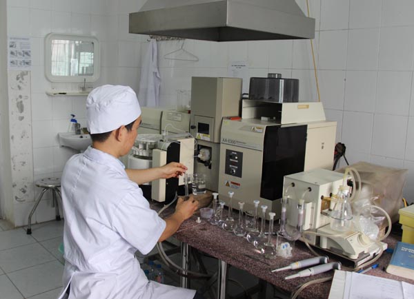 Đẩy mạnh công tác nghiên cứu khoa học trong ngành y tế Thái Nguyên